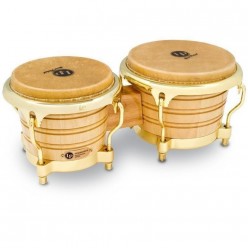 Latin Percussion 7177853 Bongo Generation II Wood